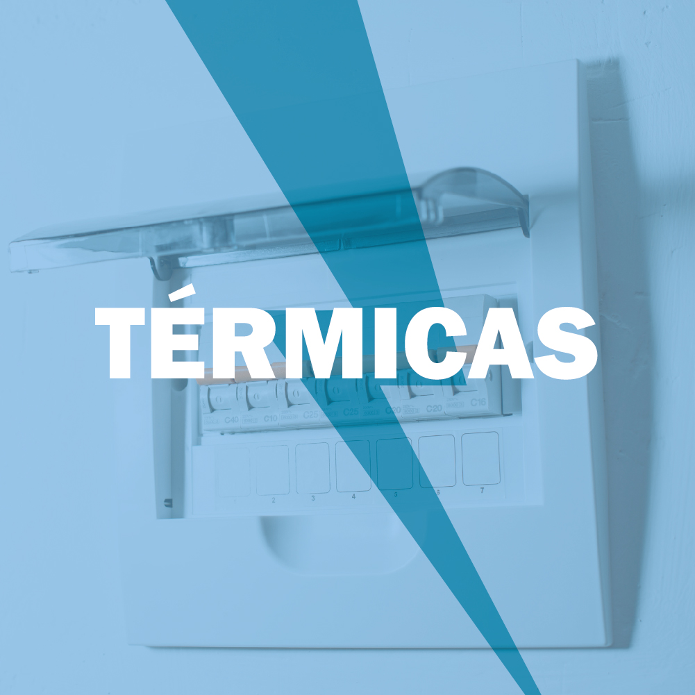 Térmicas